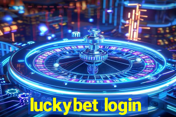 luckybet login